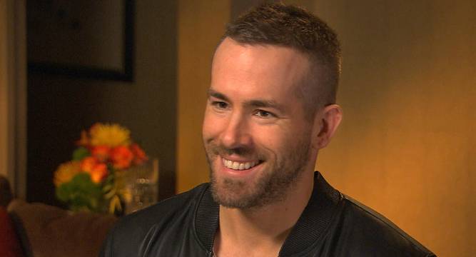 Ryan Reynolds urges people to help fan battling cancer