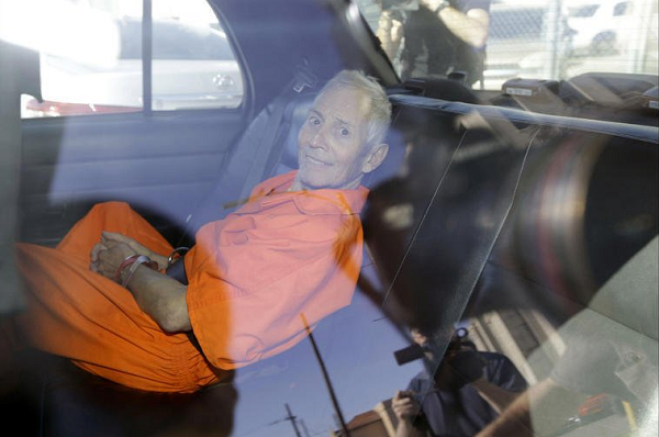 Robert Durst