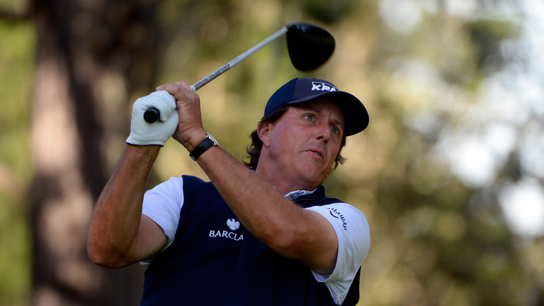 AT&T Pebble Beach transitions from Tiger, Mickelson era