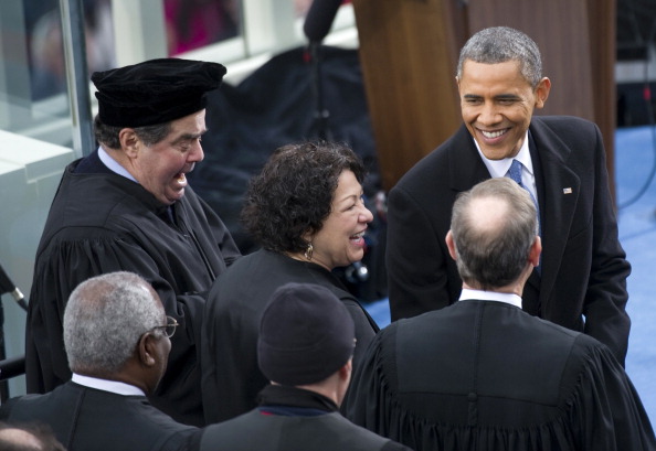 President Barack Obama's 2nd Inauguration