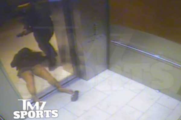 TMZ reportedly paid $105,000 for two videos of Ray Rice at an Atlantic City casino