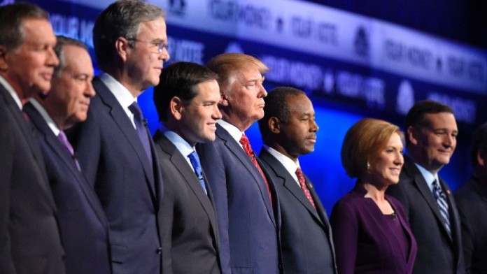 Poll: Who won the CBS News Republican debate?