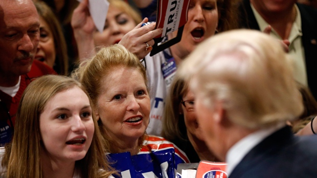 Donald Trump's Win in South Carolina Proves the GOP Is Becoming the Party of Trump