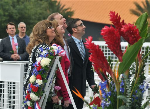 NASA to remember Challenger, Columbia & Apollo disasters