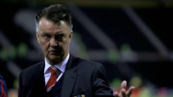 Results for Louis van Gaal's Manchester United have improved in recent weeks