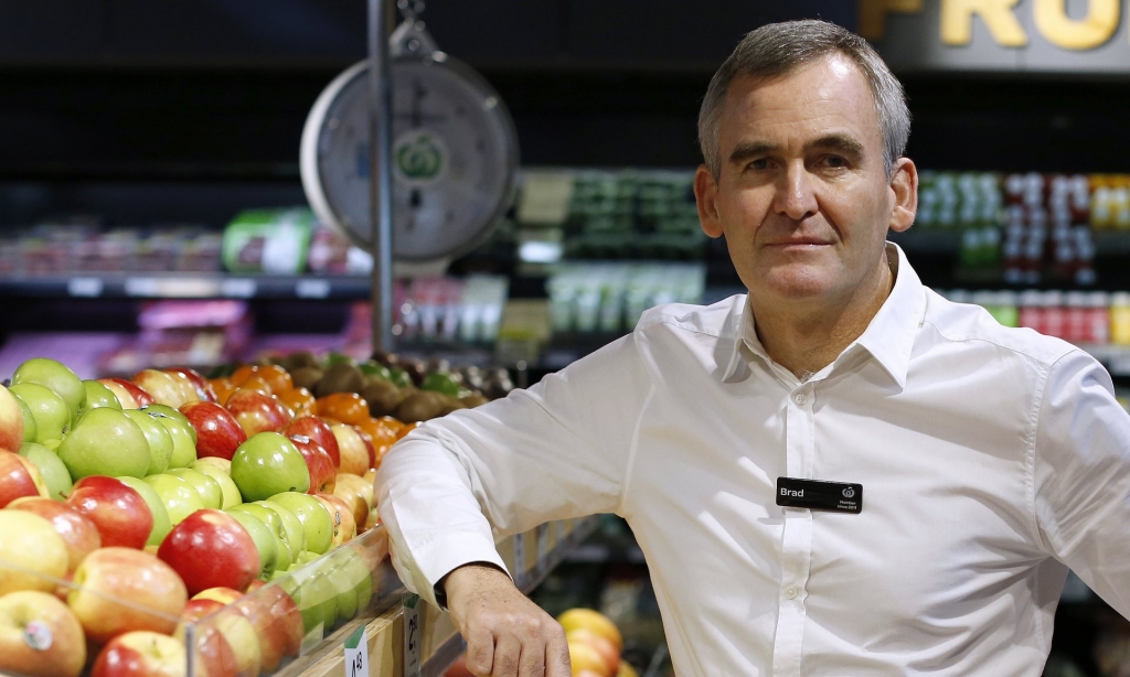 Low expectations for Woolies results