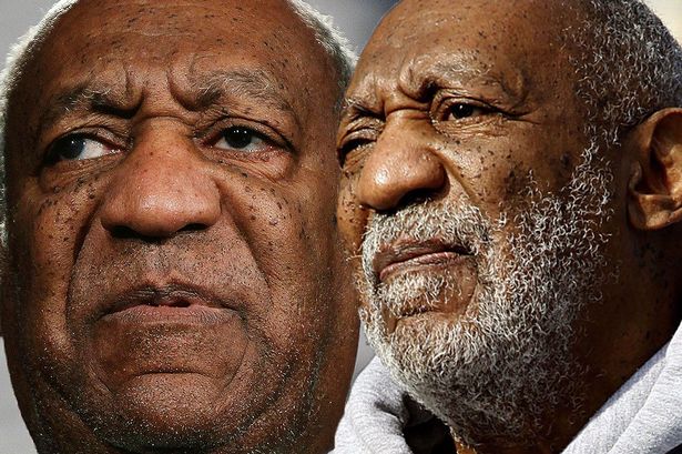 Bill Cosby arraigned