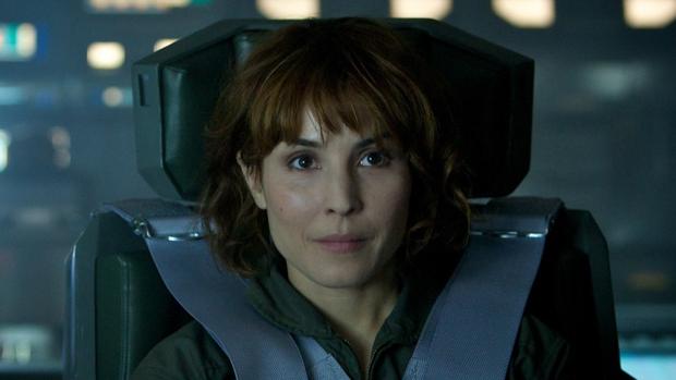 Noomi Rapace Not Returning for Alien: Covenant?