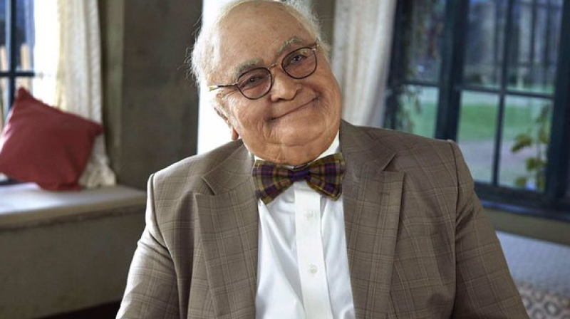 Check out: Rishi Kapoor's look in Kapoor & Sons