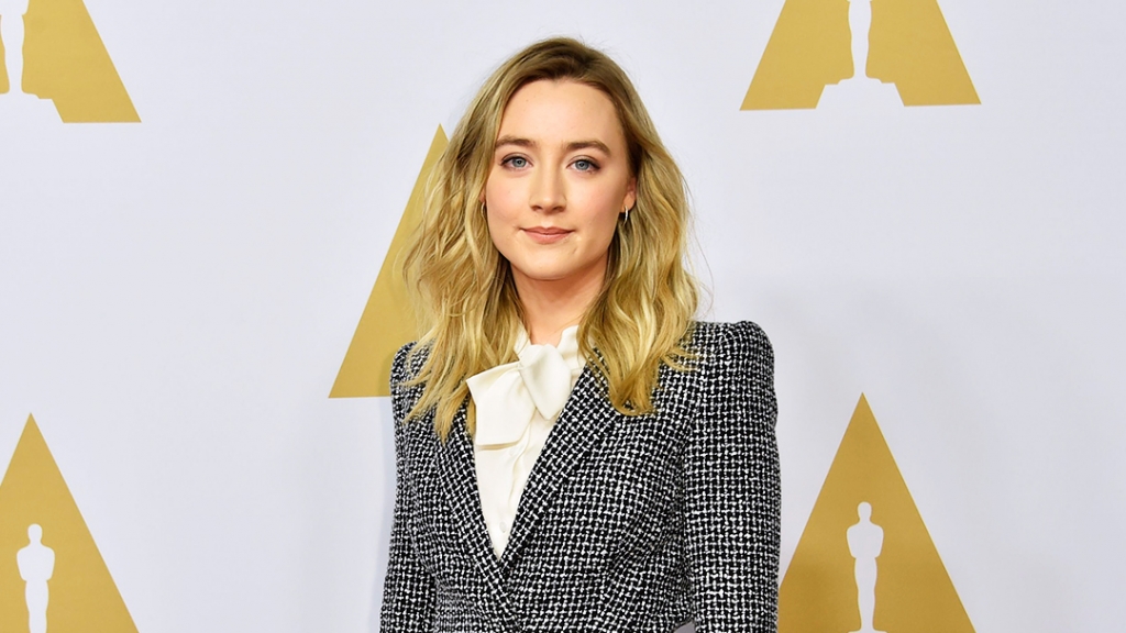 Saoirse Ronan