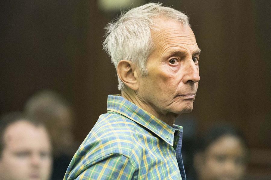 Robert Durst