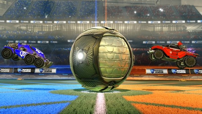 Rocket League on Xbox One out next Wednesday