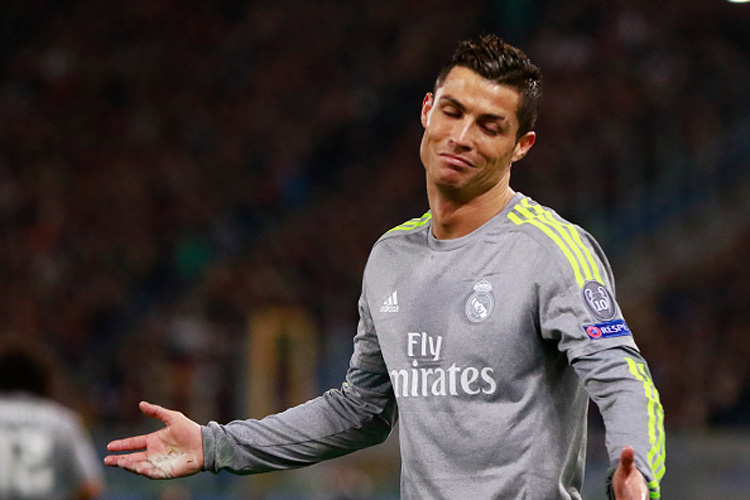 Ronaldo has been linked with a move to several top clubs this year