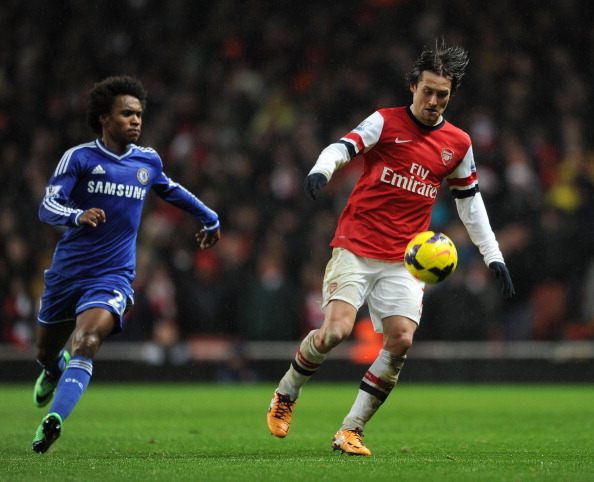 Tomas Rosicky