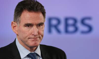 RBS Makes £2bn Annual Loss On Further Charges