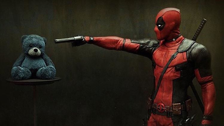 Ryan Reynolds stars as Deadpool