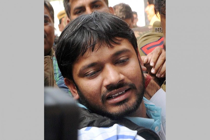 Kanhaiya Kumar Tells Court: 'I Am An Indian'