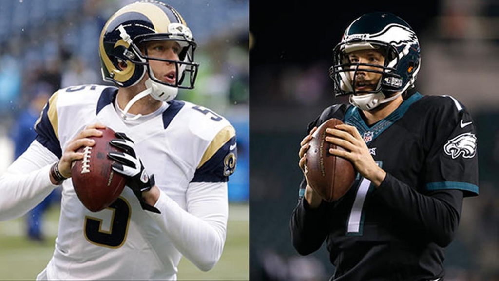 ESPN Eagles not expected to use franchise tag on Sam Bradford may be interested in Nick Foles