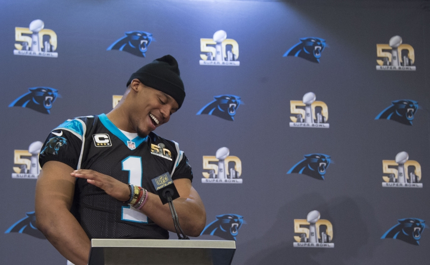 Super Bowl 50 Cam Newton Got Away With What Reggie Bush Didn't