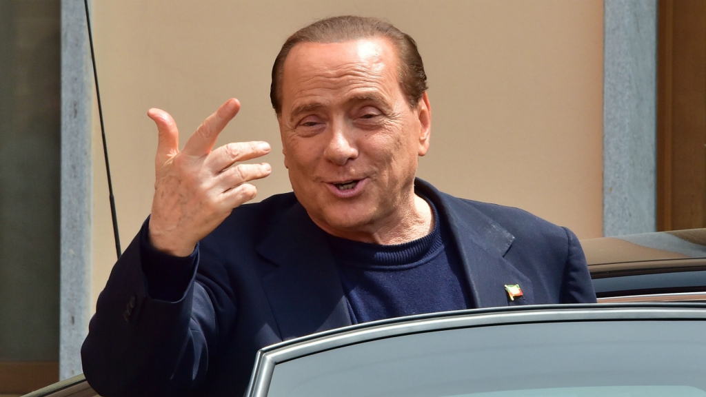 Sacchi lauds influence of'innovator Berlusconi