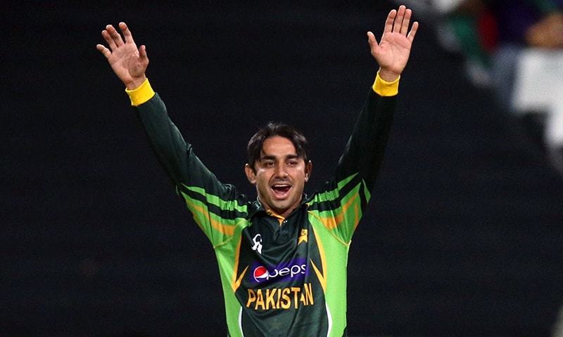 Saeed Ajmal was the main force behind Islamabad’s victory. &mdash AFP  File