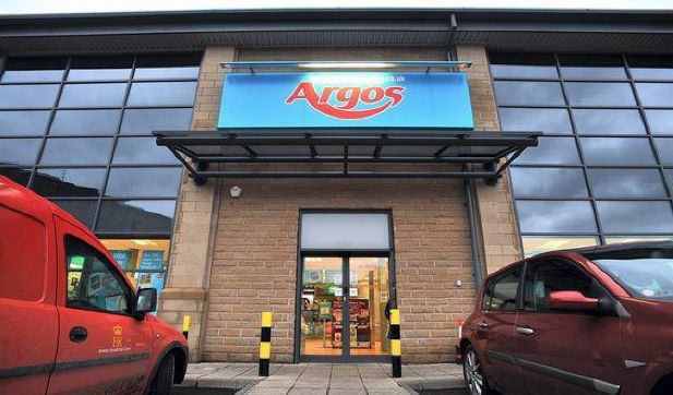 Sainsbury's bid for Argos on a knife edge as South African rival makes last ditch £1.4bn offer