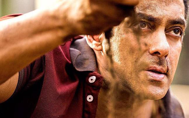 Salman Khan in Sultan