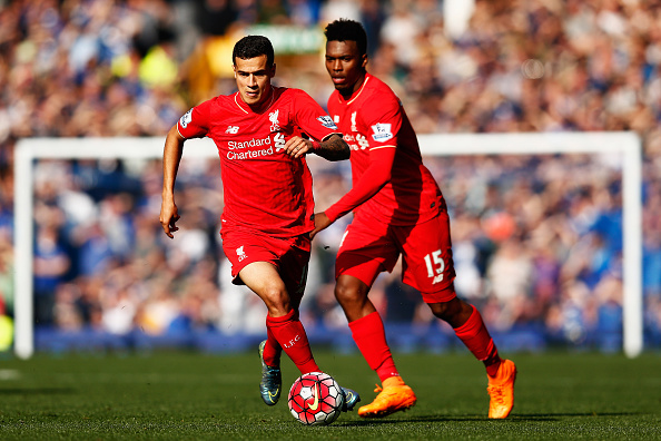 Everton v Liverpool- Premier League