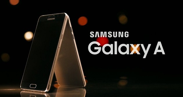 Samsung Galaxy A series 2016