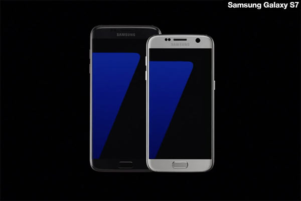 Samsung showcases heatpipe-cooled Galaxy S7 family with f/1.7 aperture cameras, IP68 rating and more