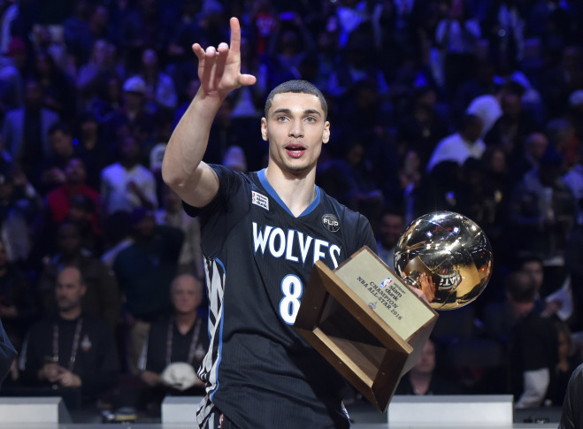 San Jose's Aaron Gordon puts on show, loses slam dunk contest