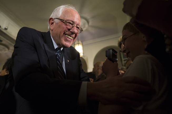 Sanders' Campaign raised $20 million in January