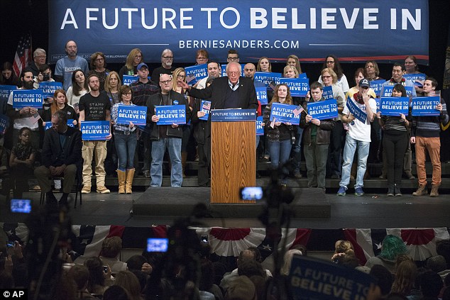 A Quiniipiac survey released on Friday was the first to show that Bernie Sanders had caught up with Hillary Clinton in national polls. Today's survey backs up that point