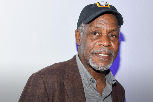 Danny Glover attends the 24th Annual Jazz Loft Party at Hudson Studios