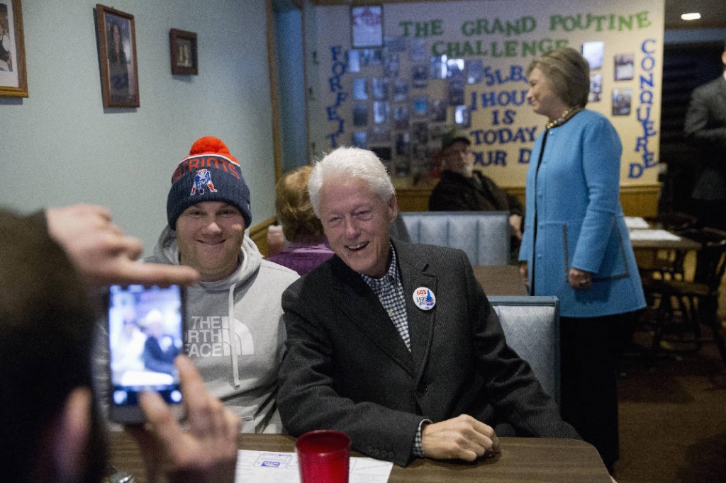 Now Hillary Clinton's Real-Life Supporters Are Desperate to Make Her Campaign About Sexism