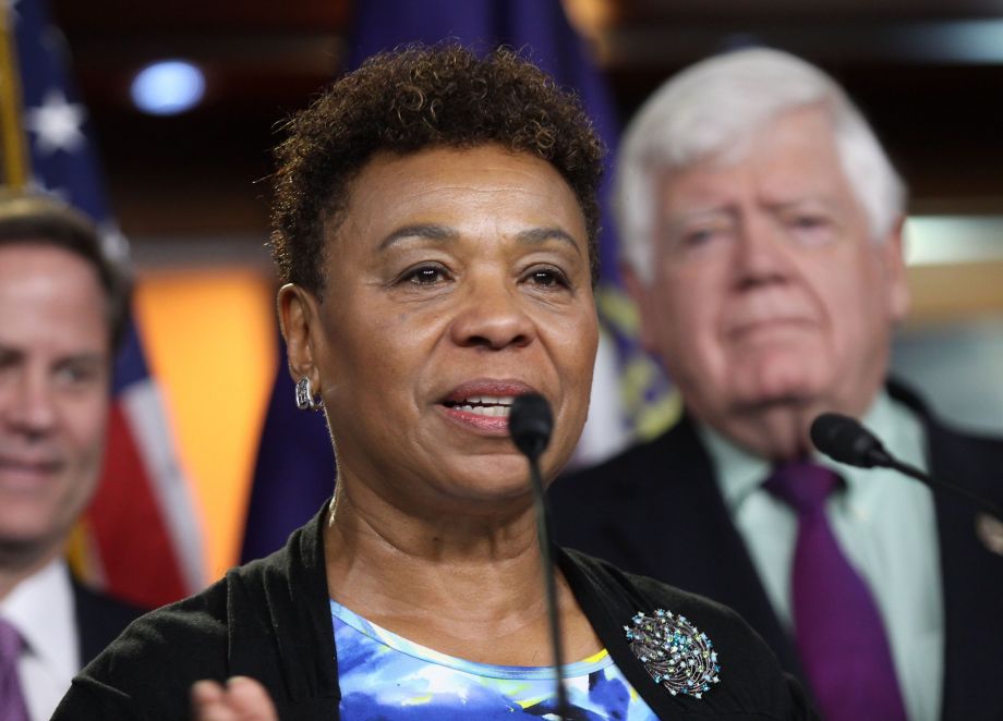 Rep. Barbara Lee a past chairwoman of the
Congressional Black Caucus pointed out that Thursday the political
action committee is distinctly different from the group of 46 federal
lawmakers of which she is a member and once led. The lawmakers group