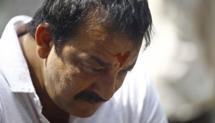 Bollywood Actor Sanjay Dutt