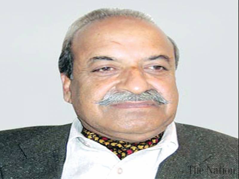 KP Governor Sardar Mehtab Abbasi Resigns