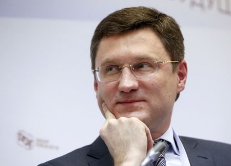 UK-OPEC-RUSSIA-NOVAK:Russian energy minister- consultations on Doha deal to end by March 1- TV