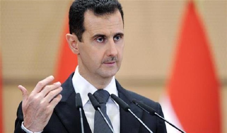 President Assad says Saudi Turkey pursuing Syria invasion for 2 years