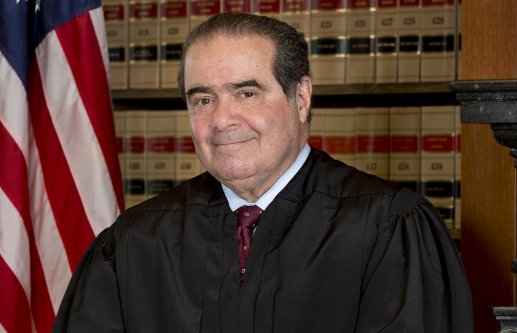 Scalia's death changes balance of high court, alters presidential campaign