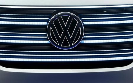 UK-VOLKSWAGEN-NEW-JERSEY:New Jersey sues VW over excess diesel emissions