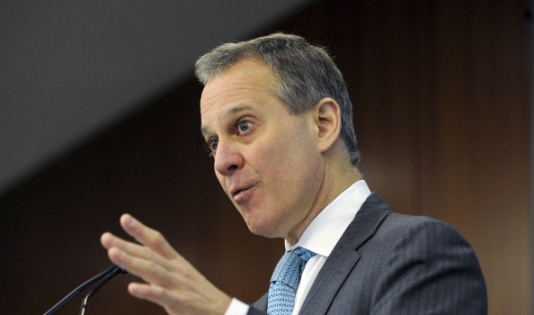 Schneiderman's office filed a lawsuit against Barclays in June 2014 alleging fraud in its dark pool