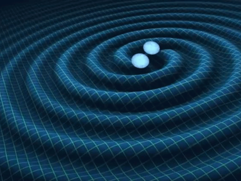 Gravitational Waves? Watch the LIGO press conference at 10:30 Eastern.