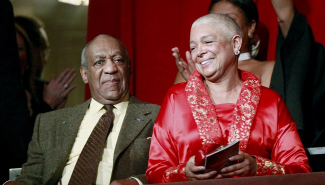 Bill Cosby's Wife Is Attempting to Delay Her Deposition in His Defamation Suit