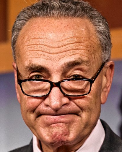 Sen. Charles Schumer Associated Press