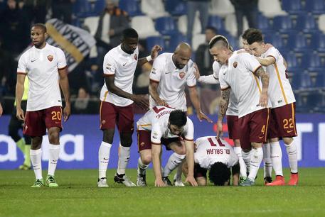 La cura Spalletti funziona la Roma vince ancora