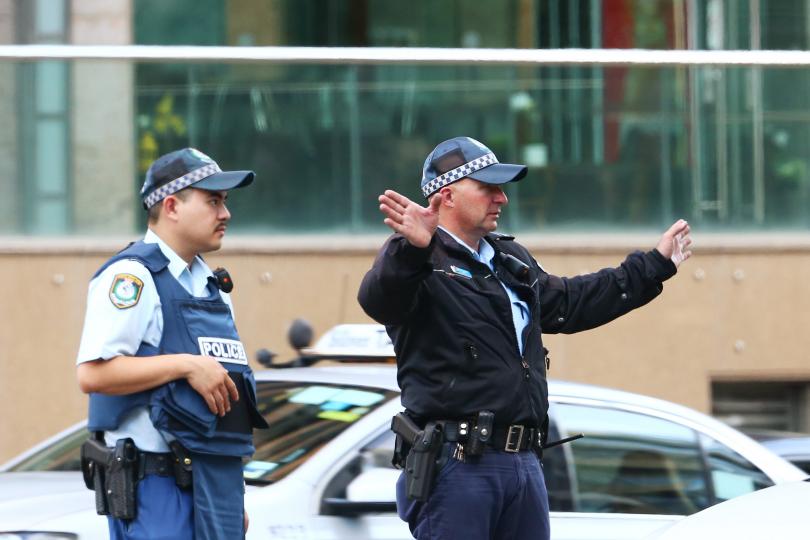 Police operation underway at Sydney schools