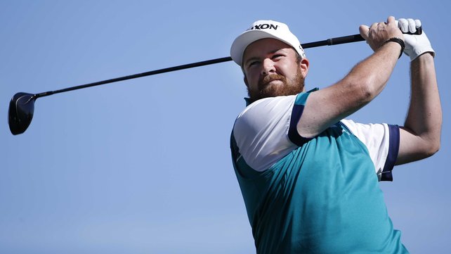 Shane Lowry carded a 70 in his second round in Scottsdale