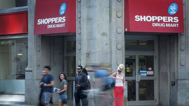 Canada's largest drugstore chain made the statement Wednesday after the Globe and Mail citing unnamed sources reported that Shoppers is looking at the possibility of selling medical marijuana